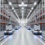 Comment les nouvelles technologies révolutionnent l&rsquo;aménagement des entrepôts